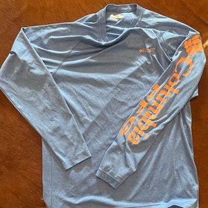 Columbia / Long sleeve tee